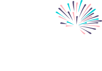 Fazendo a festa!